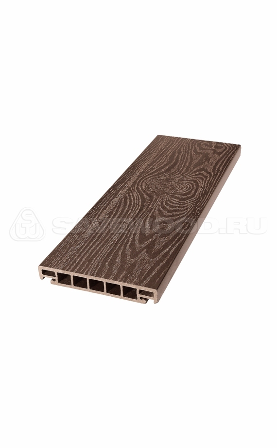 Террасная доска из ДПК Savewood Salix (S) (T) Терракот