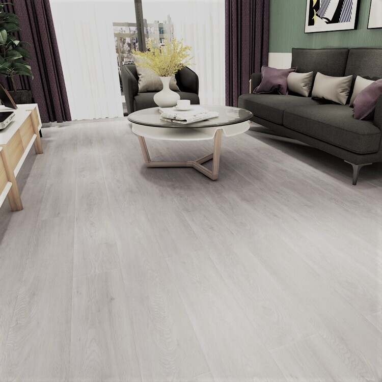 Кварц-виниловый ламинат SPC AspenFloor Trend TR2-08 Дуб Гамбург